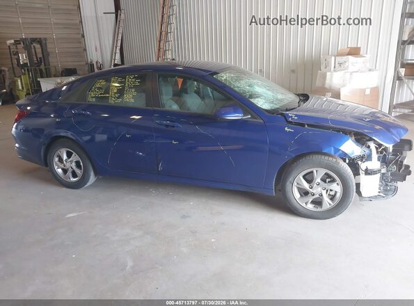 5NPLL4AG4MH050058 2021 HYUNDAI ELANTRA Gray 
