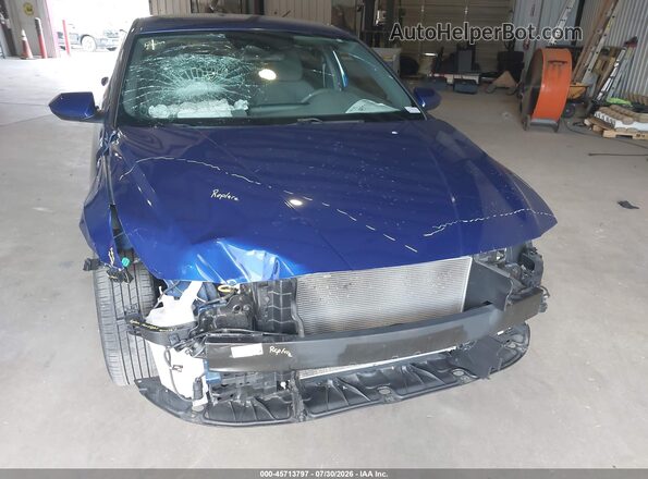 5NPLL4AG4MH050058 2021 HYUNDAI ELANTRA Gray Սալոնի հետևի տեսք