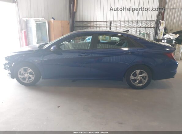 5NPLL4AG4MH050058 2021 HYUNDAI ELANTRA Gray 