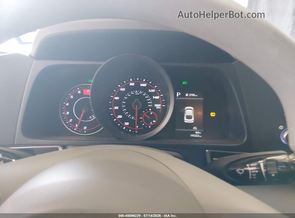 5NPLL4AG5MH042079 2021 HYUNDAI ELANTRA Silver Հետևի նստատեղերի տեսք
