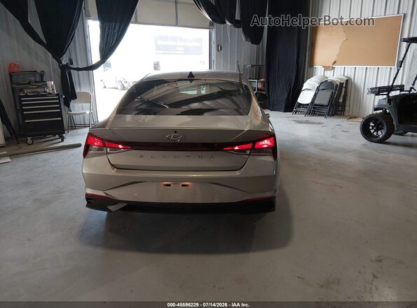 5NPLL4AG5MH042079 2021 HYUNDAI ELANTRA Silver 