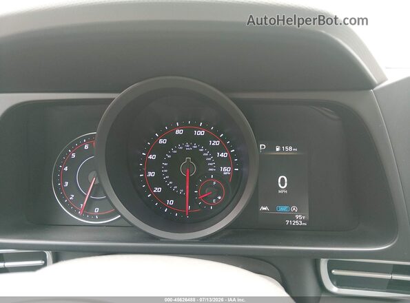 5NPLL4AG5MH042910 2021 HYUNDAI ELANTRA Silver Vista de los asientos traseros