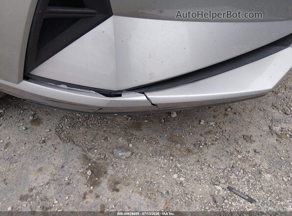 5NPLL4AG5MH042910 2021 HYUNDAI ELANTRA Silver Vista frontal