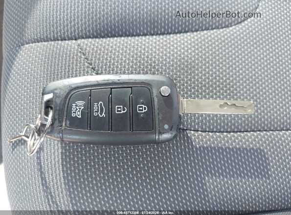 5NPLL4AG5MH045855 2021 HYUNDAI ELANTRA Черный Вид панели приборов