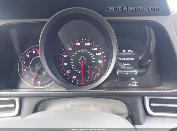 5NPLL4AG5MH048156 2021 HYUNDAI ELANTRA Серый Вид задних сидений