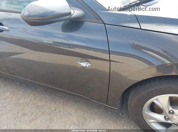 5NPLL4AG5MH048156 2021 HYUNDAI ELANTRA Серый Вид спереди