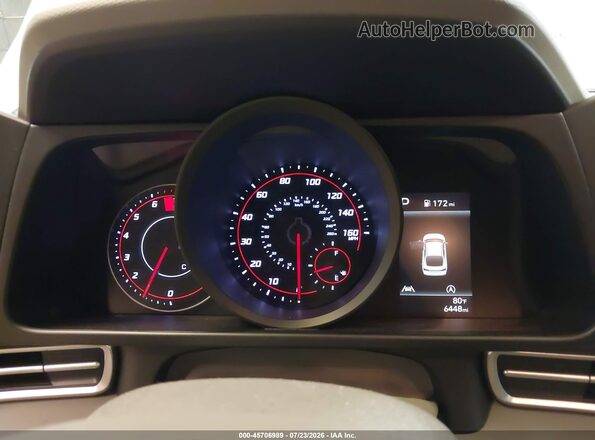 5NPLL4AG5MH049369 2021 HYUNDAI ELANTRA Silver Հետևի նստատեղերի տեսք