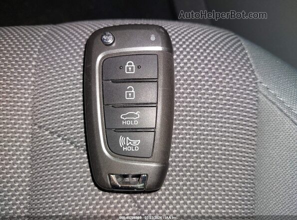 5NPLL4AG5MH049369 2021 HYUNDAI ELANTRA Silver Առջևի վահանակի տեսք