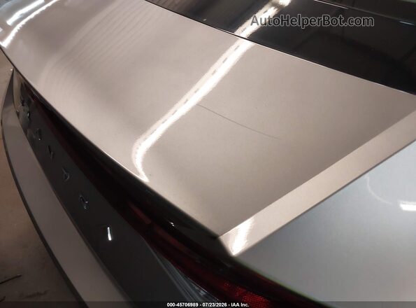 5NPLL4AG5MH049369 2021 HYUNDAI ELANTRA Silver Սալոնի 360 աստիճան տեսք