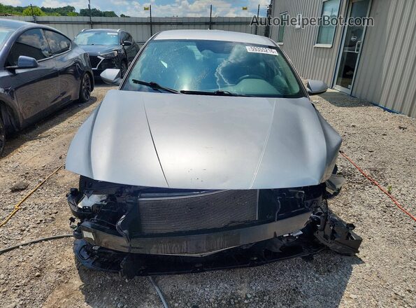 5NPLL4AG5NH082907 2022 HYUNDAI ELANTRA Silver Vista frontal
