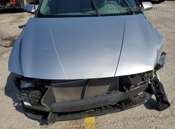 5NPLL4AG5NH082907 2022 HYUNDAI ELANTRA Silver Vista interior trasera