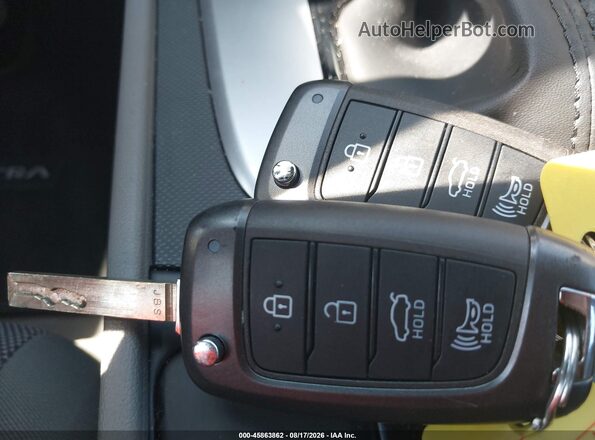5NPLL4AG6MH042852 2021 HYUNDAI ELANTRA Gray Vista del salpicadero