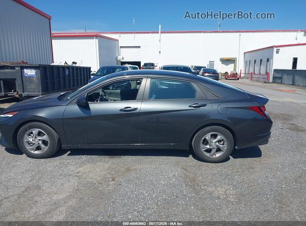 5NPLL4AG6MH042852 2021 HYUNDAI ELANTRA Gray Vista interior de 360 grados