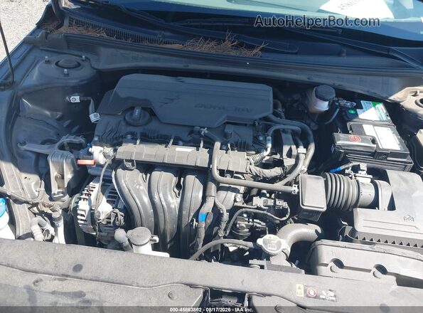 5NPLL4AG6MH042852 2021 HYUNDAI ELANTRA Gray Vista trasera