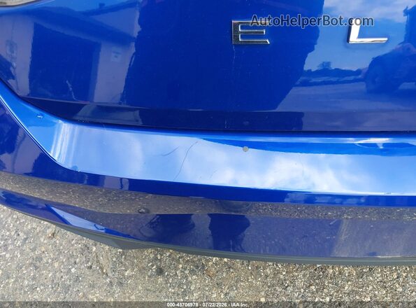 5NPLL4AG6MH044195 2021 HYUNDAI ELANTRA Blue Դիմացի տեսք