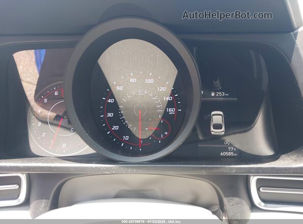 5NPLL4AG6MH044195 2021 HYUNDAI ELANTRA Blue Հետևի նստատեղերի տեսք