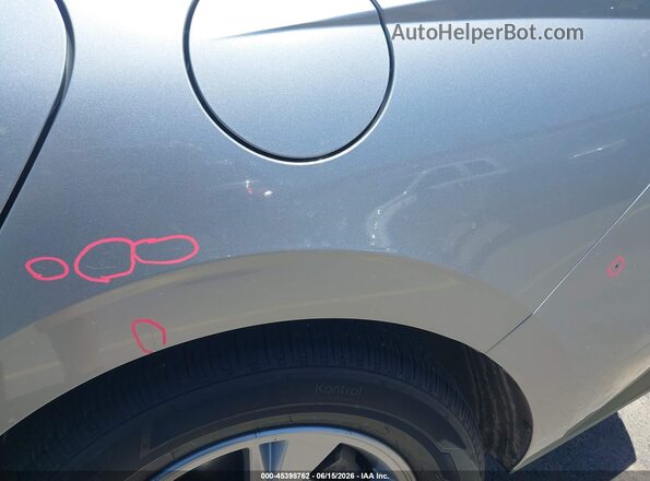 5NPLL4AG6MH046724 2021 HYUNDAI ELANTRA Silver Vista frontal
