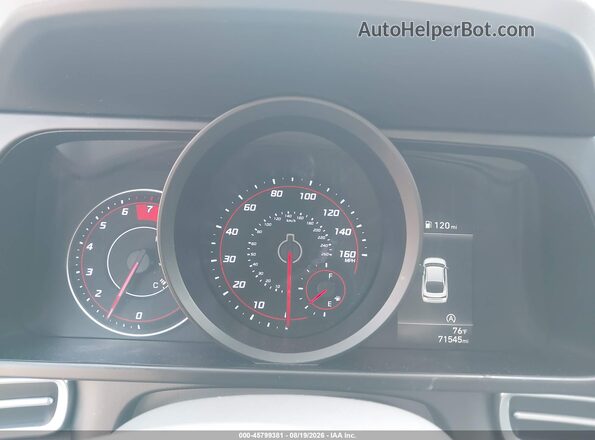 5NPLL4AG6MH047212 2021 HYUNDAI ELANTRA Silver უკანა სავარძლების ხედი