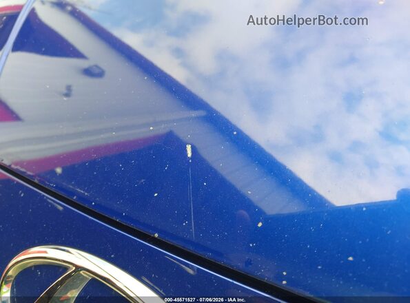 5NPLL4AG6MH050059 2021 HYUNDAI ELANTRA Blue ხელსაწყოთა პანელის ხედი