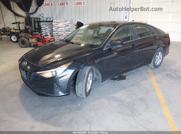 5NPLL4AG6PH103007 2023 HYUNDAI ELANTRA  Przód lewy