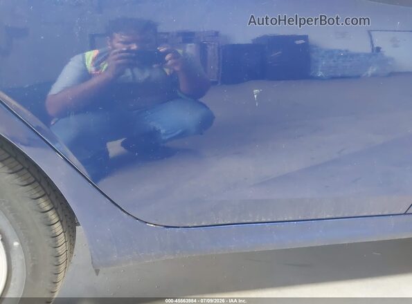 5NPLL4AG7MH046537 2021 HYUNDAI ELANTRA Blue წინა ხედი
