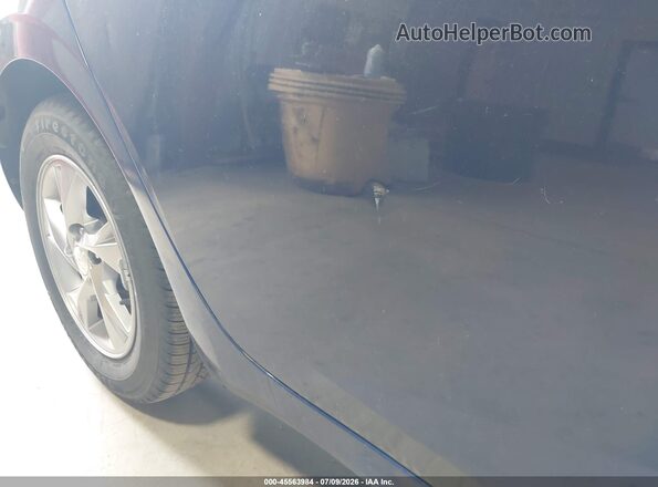 5NPLL4AG7MH046537 2021 HYUNDAI ELANTRA Blue უკანა სალონის ხედი