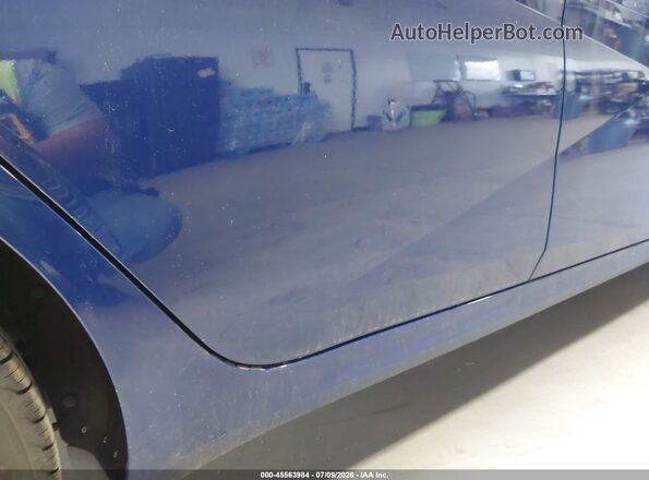 5NPLL4AG7MH046537 2021 HYUNDAI ELANTRA Blue ხელსაწყოთა პანელის ხედი