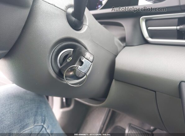 5NPLL4AG7MH046828 2021 HYUNDAI ELANTRA Gray Widok deski rozdzielczej