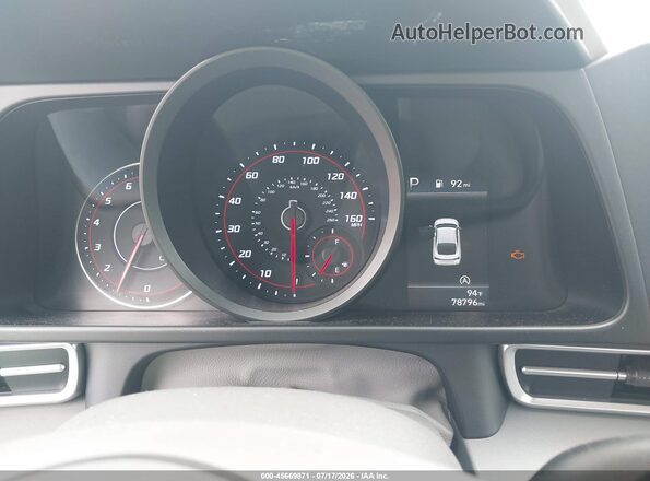 5NPLL4AG7MH046828 2021 HYUNDAI ELANTRA Gray Widok tylnych siedzeń