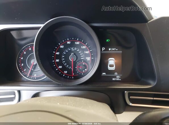 5NPLL4AG7MH049244 2021 HYUNDAI ELANTRA Gray უკანა სავარძლების ხედი
