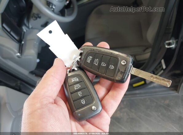 5NPLL4AG7MH049244 2021 HYUNDAI ELANTRA Gray წინა პანელის ხედი