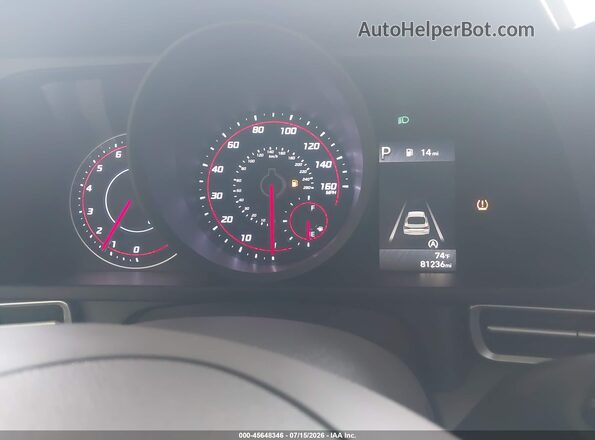5NPLL4AG7MH049938 2021 HYUNDAI ELANTRA Белый Вид задних сидений