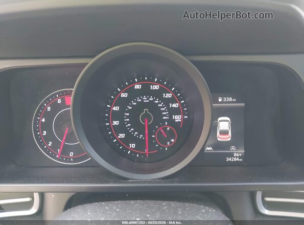 5NPLL4AG8MH034851 2021 HYUNDAI ELANTRA Silver Вид задніх сидінь