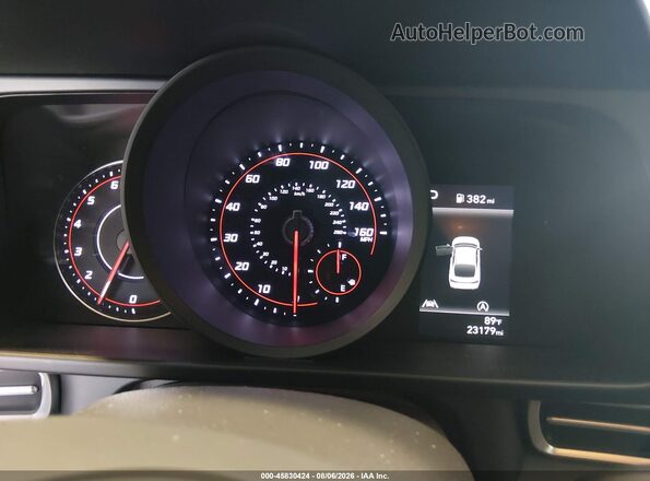 5NPLL4AG8MH042089 2021 HYUNDAI ELANTRA Silver Vista de los asientos traseros