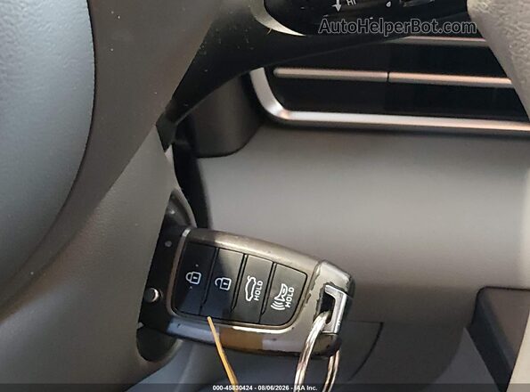 5NPLL4AG8MH042089 2021 HYUNDAI ELANTRA Silver Vista del salpicadero