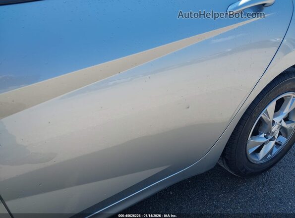 5NPLL4AG8MH047258 2021 HYUNDAI ELANTRA Silver 