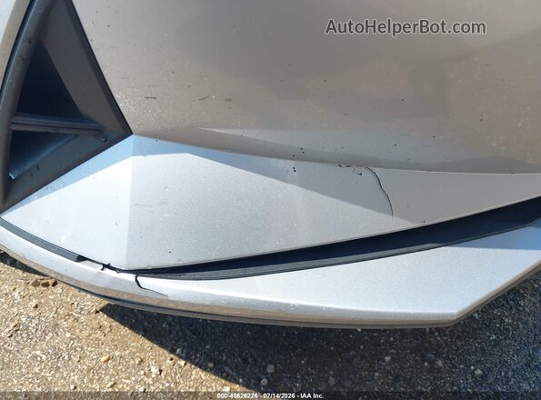 5NPLL4AG8MH047258 2021 HYUNDAI ELANTRA Silver Սարքավորումների վահանակի տեսք