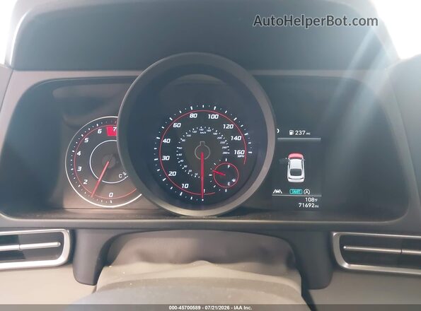 5NPLL4AG8MH047342 2021 HYUNDAI ELANTRA Black Widok tylnych siedzeń