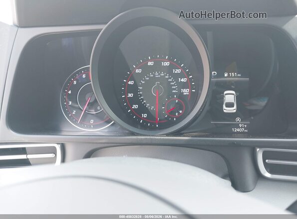 5NPLL4AG8MH049351 2021 HYUNDAI ELANTRA Blue უკანა სავარძლების ხედი