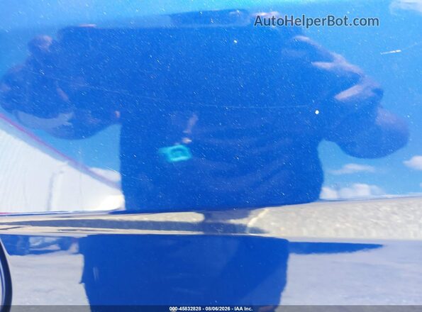 5NPLL4AG8MH049351 2021 HYUNDAI ELANTRA Blue წინა ხედი