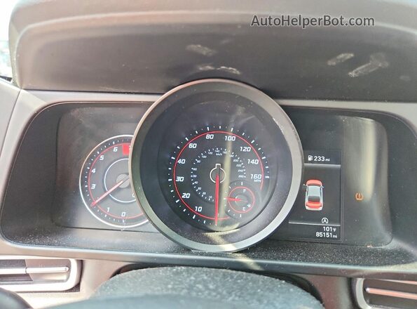 5NPLL4AG8MH052721 2021 HYUNDAI ELANTRA Black Սարքավորումների վահանակի տեսք