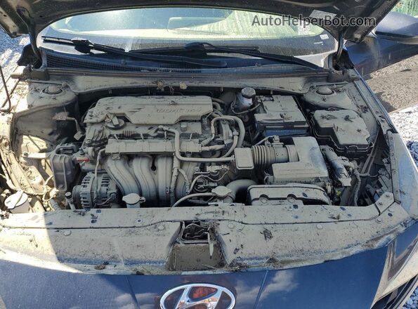 5NPLL4AG9MH015709 2021 HYUNDAI ELANTRA Gray Вид задньої частини салону