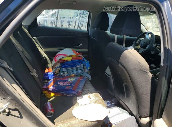 5NPLL4AG9MH015709 2021 HYUNDAI ELANTRA Gray Вид задніх сидінь