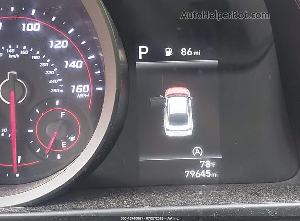 5NPLL4AG9MH042084 2021 HYUNDAI ELANTRA Silver 