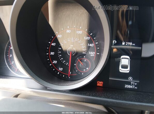 5NPLL4AG9MH044417 2021 HYUNDAI ELANTRA Silver უკანა სავარძლების ხედი