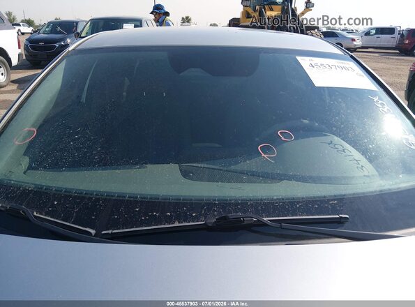 5NPLL4AG9MH044417 2021 HYUNDAI ELANTRA Silver წინა ხედი