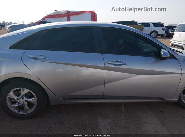 5NPLL4AG9MH044417 2021 HYUNDAI ELANTRA Silver სალონის 360-გრადუსიანი ხედი