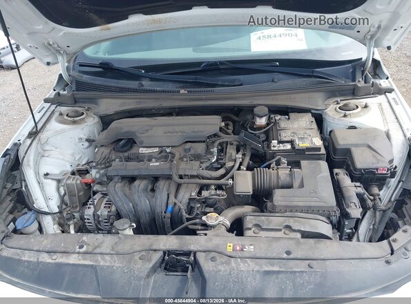 5NPLL4AG9MH049214 2021 HYUNDAI ELANTRA White Vista trasera