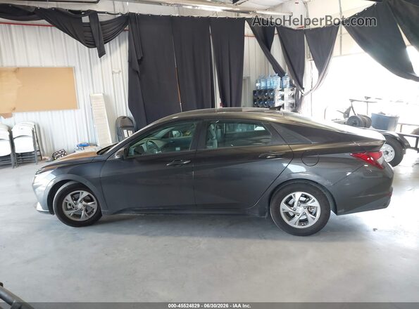 5NPLL4AG9MH049598 2021 HYUNDAI ELANTRA Gray Vista interior de 360 grados