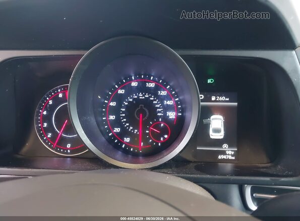 5NPLL4AG9MH049598 2021 HYUNDAI ELANTRA Gray Vista de los asientos traseros